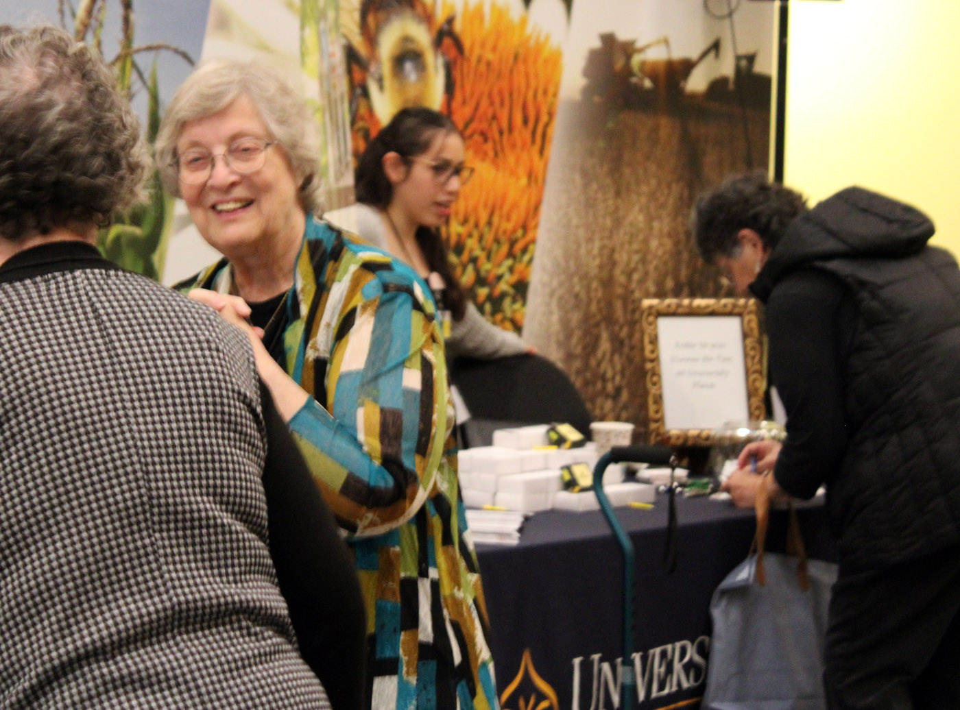 Pictures from 2025 Spring Conference