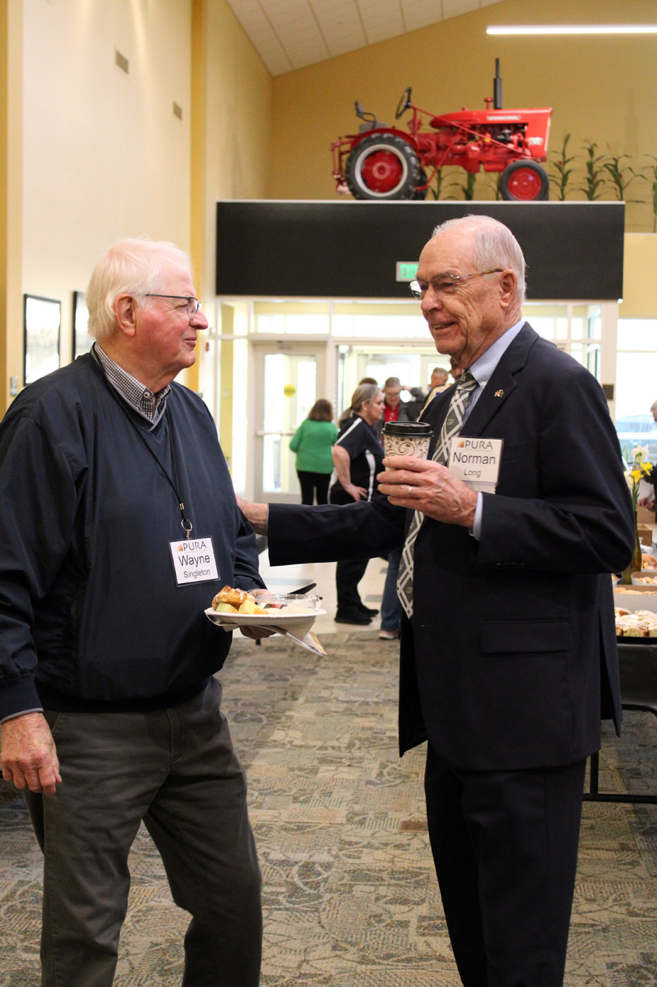 Pictures from 2025 Spring Conference