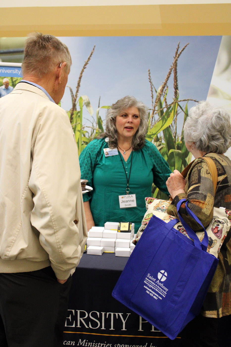 Pictures from 2025 Spring Conference