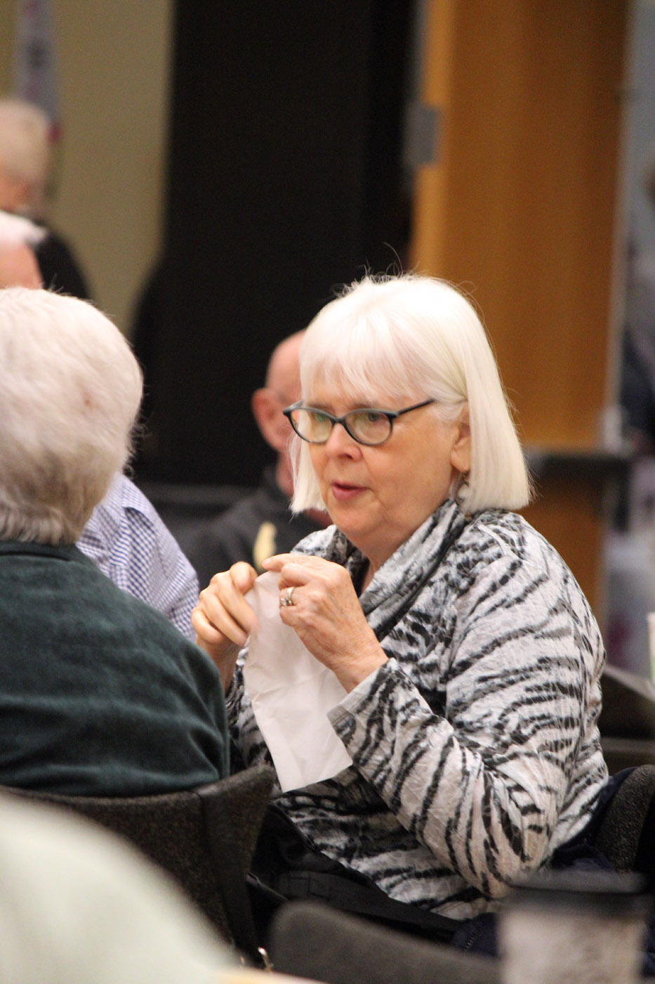 Pictures from 2025 Spring Conference