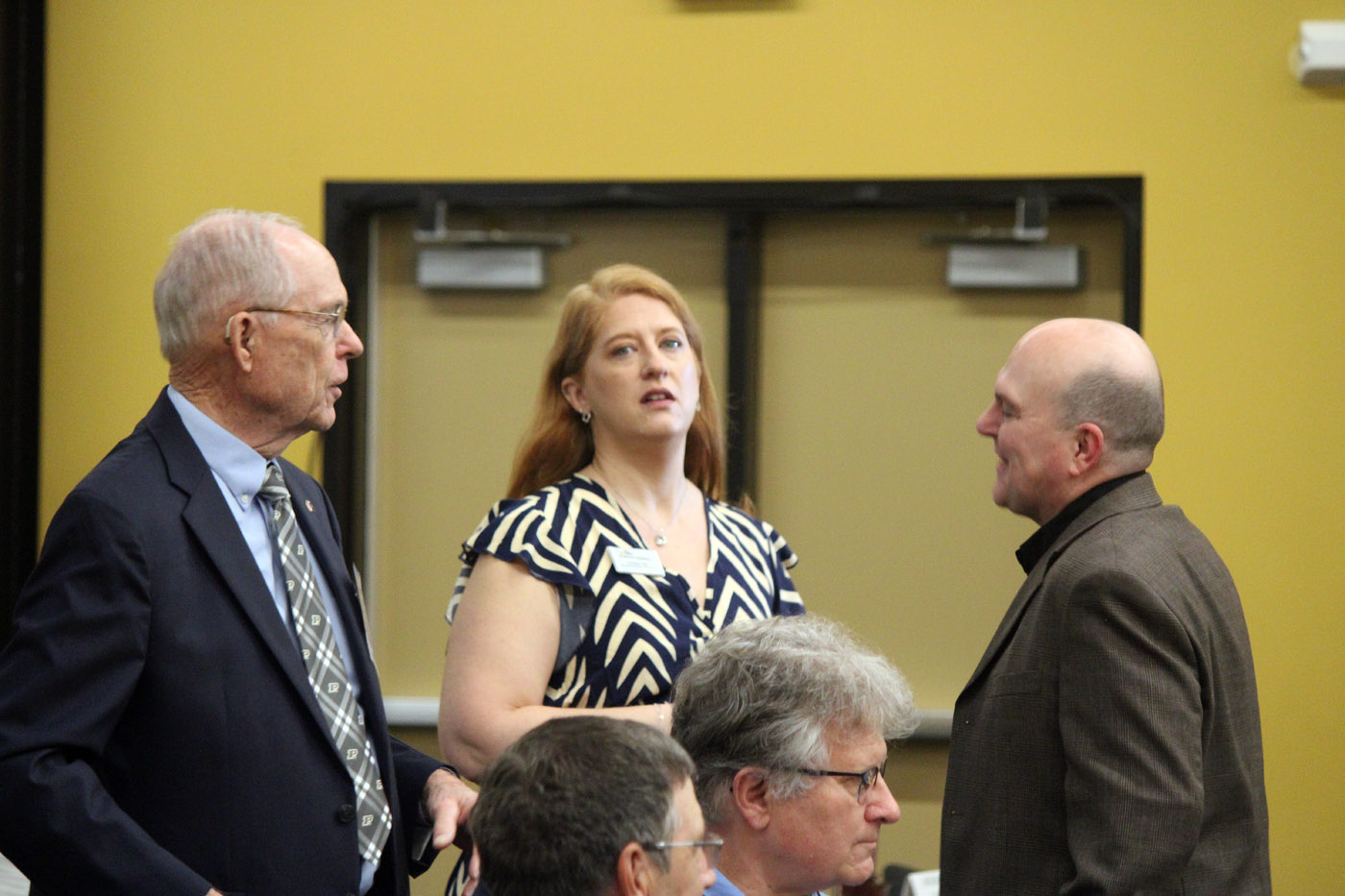 Pictures from 2025 Spring Conference