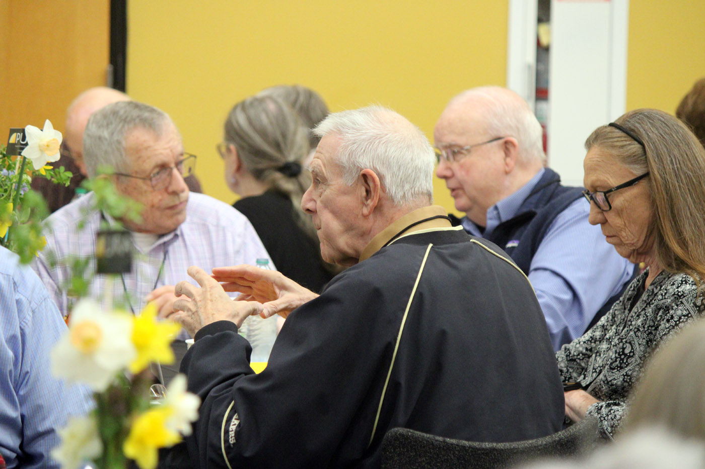 Pictures from 2025 Spring Conference