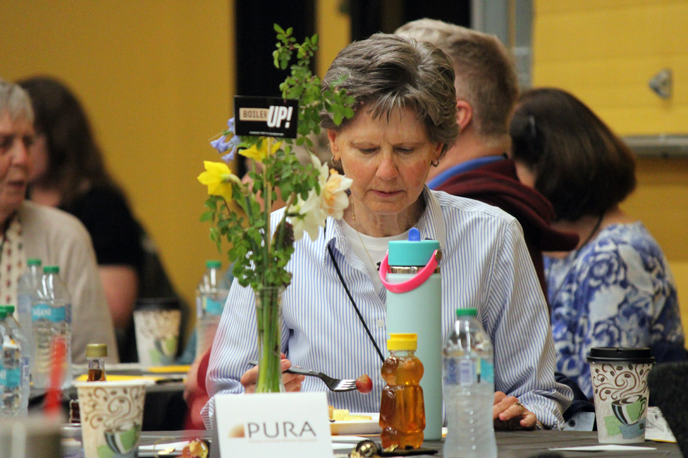 Pictures from 2025 Spring Conference