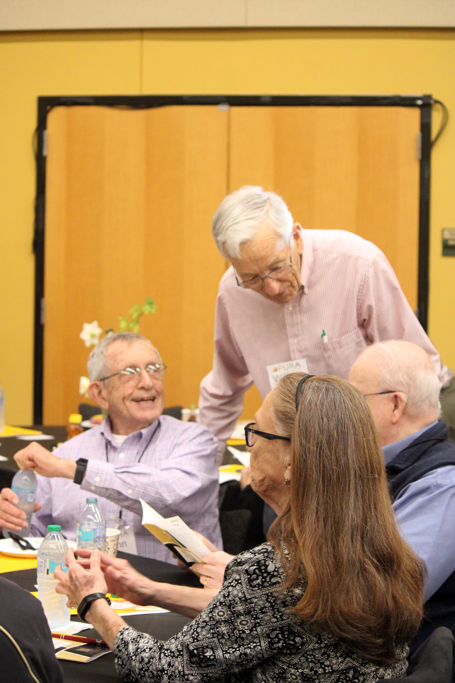 Pictures from 2025 Spring Conference