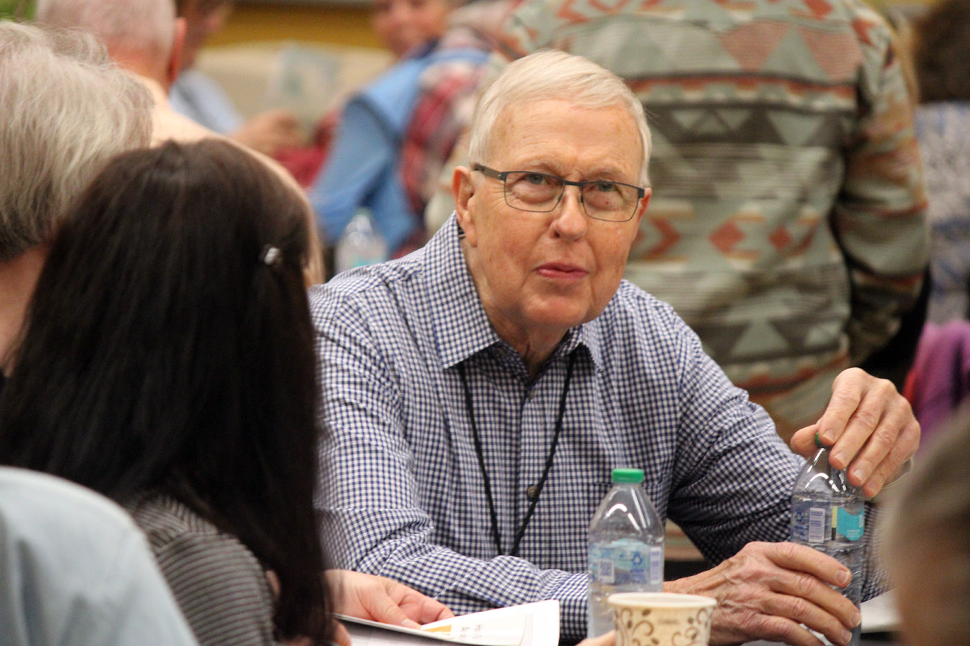 Pictures from 2025 Spring Conference