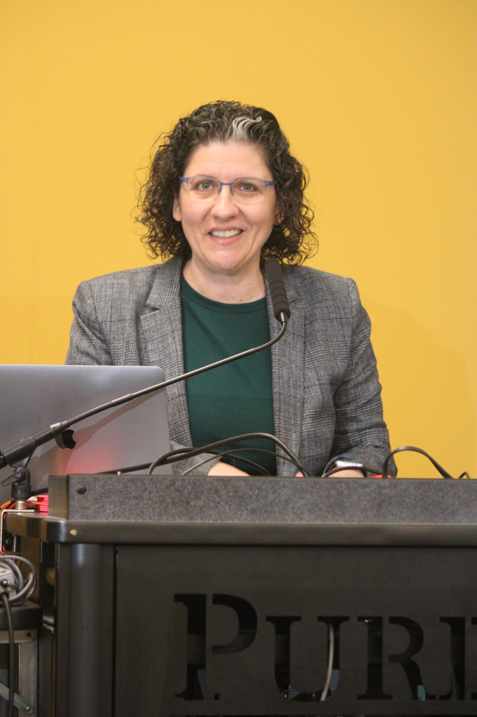 Pictures from the 2025 Spring Conference Speakers