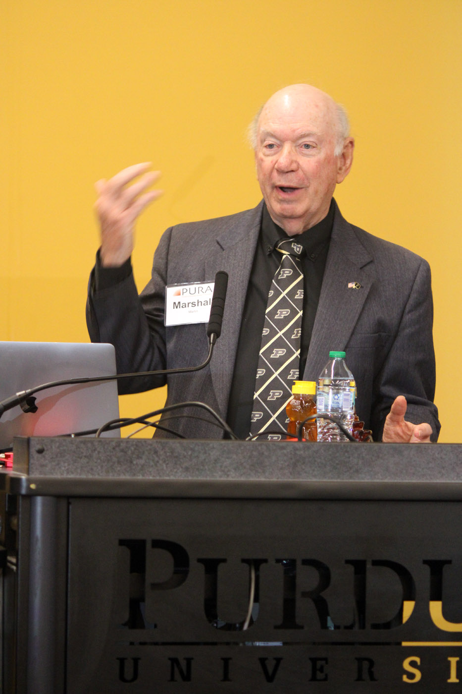 Pictures from the 2025 Spring Conference Speakers