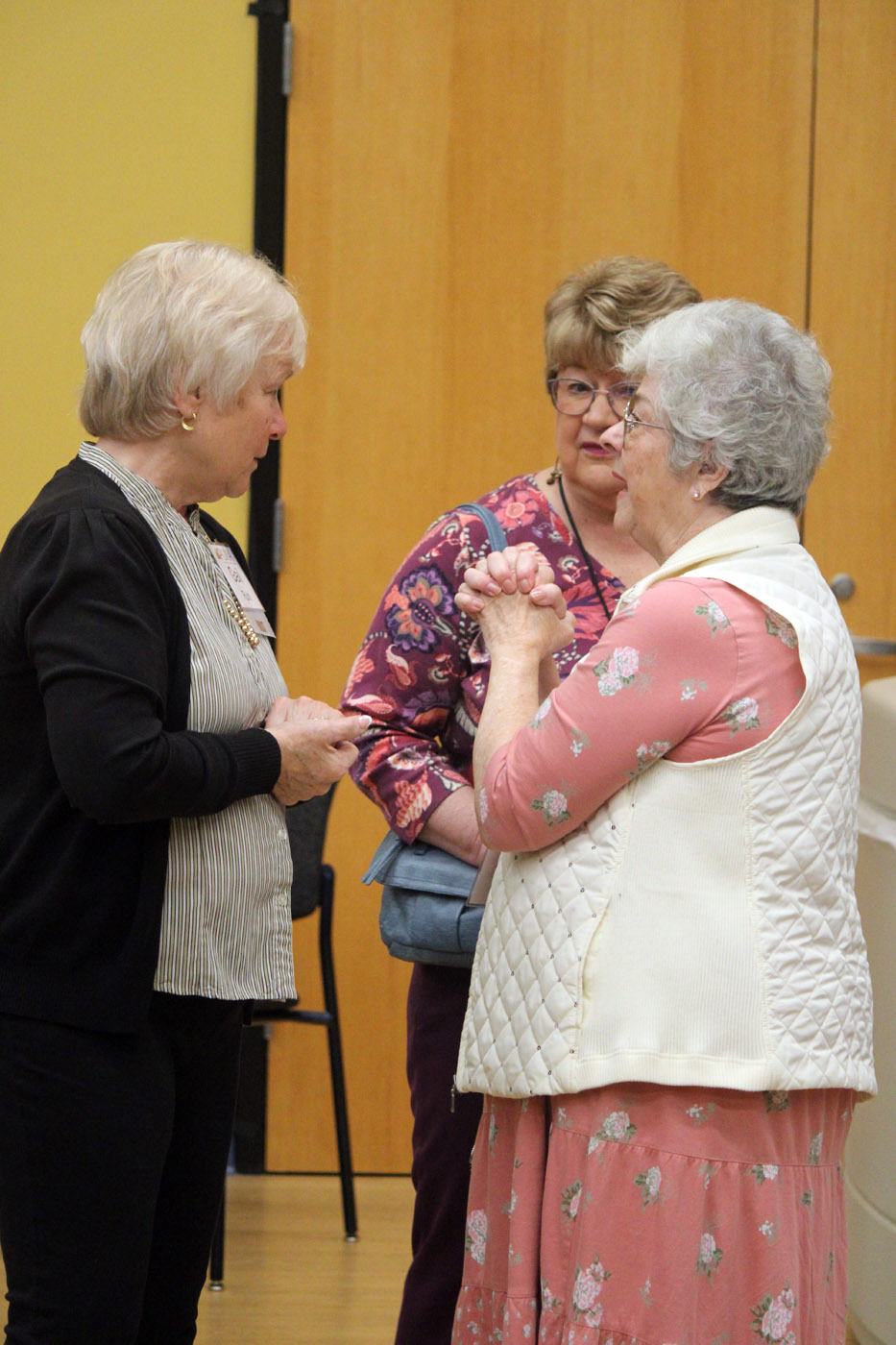 Pictures from the 2025 Spring Conference