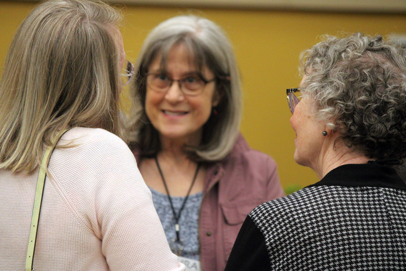 Pictures from the 2025 Spring Conference