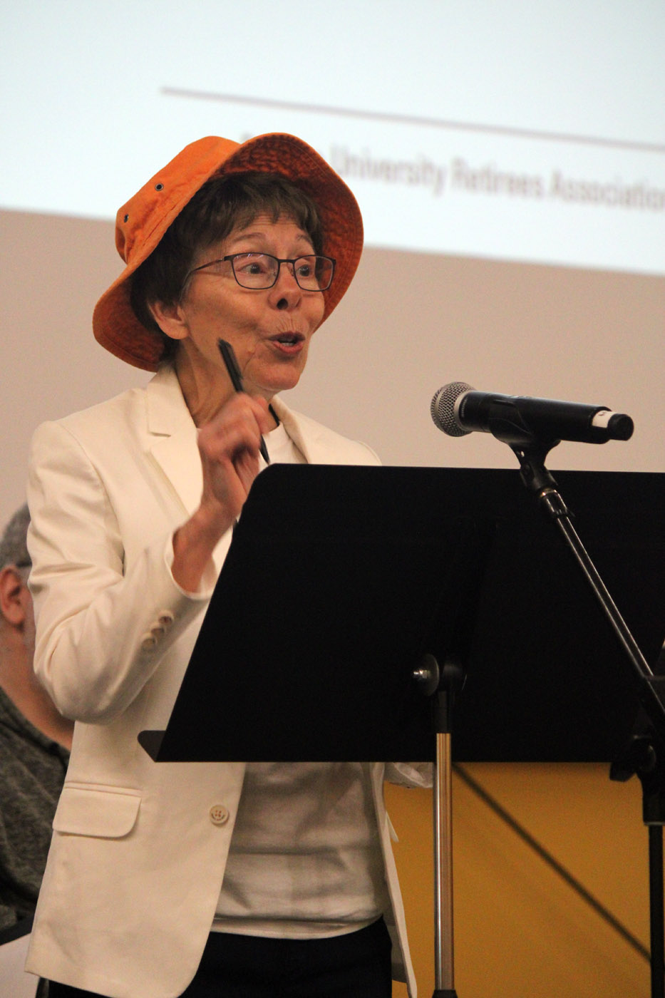 Pictures from the 2025 Spring Conference Speakers