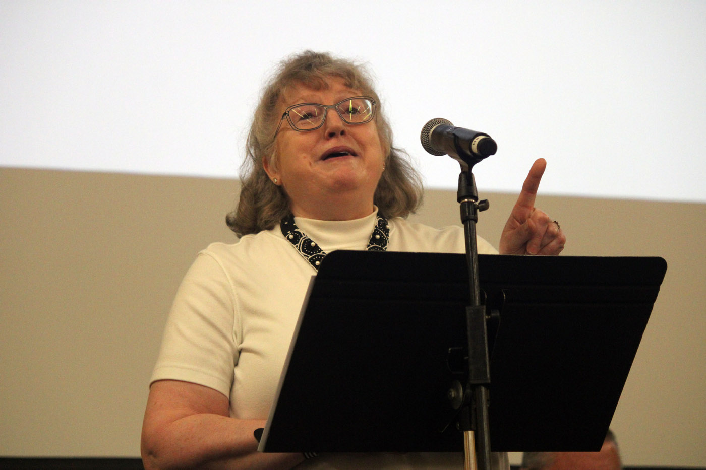 Pictures from the 2025 Spring Conference Speakers