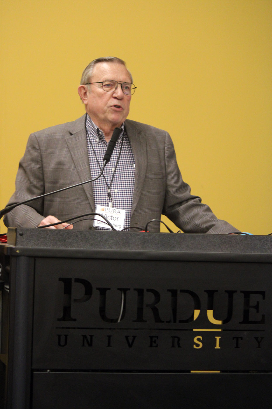 Pictures from the 2025 Spring Conference Speakers