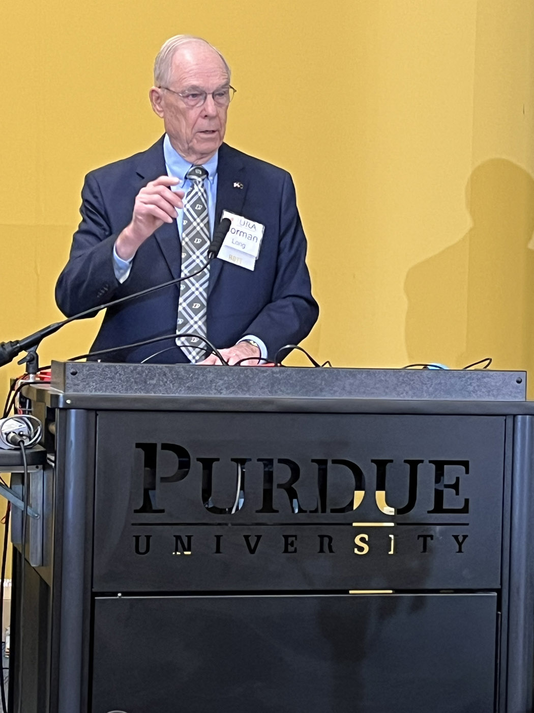 Pictures from the 2025 Spring Conference Speakers