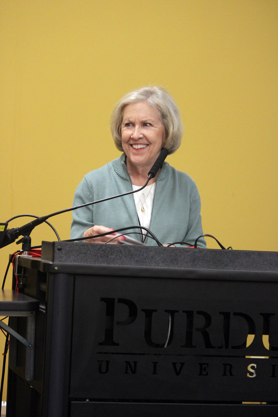 Pictures from the 2025 Spring Conference Speakers