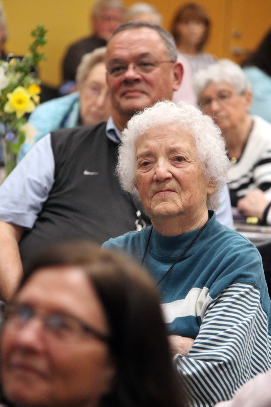 Pictures from the 2025 Spring Conference