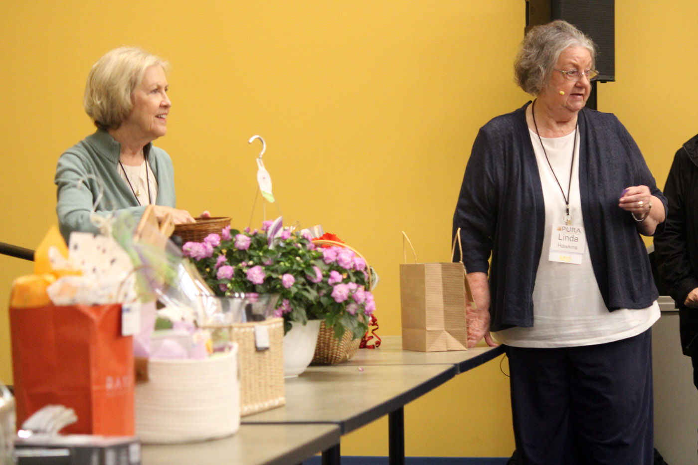 Pictures from the 2025 Spring Conference