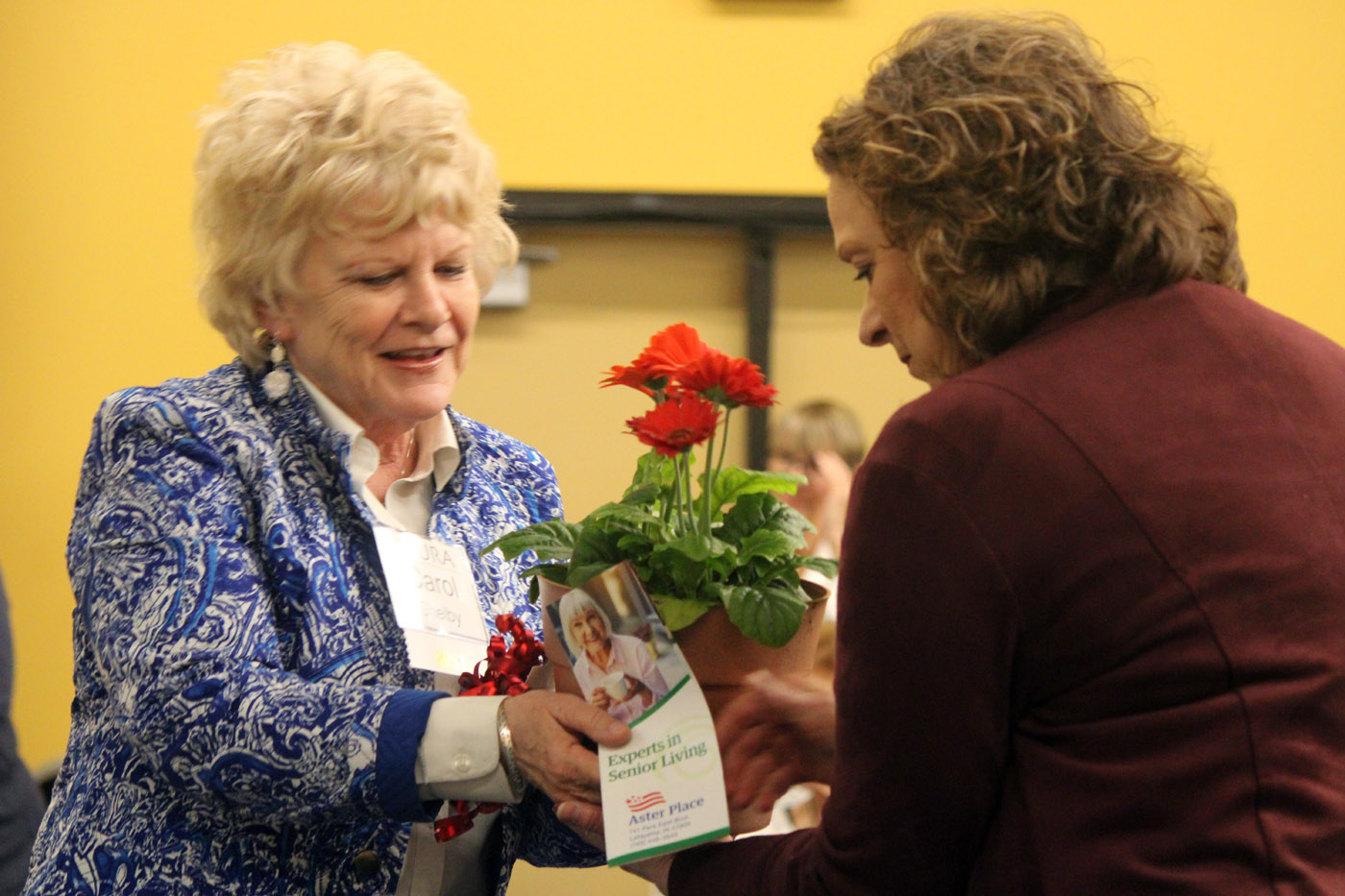 Pictures from the 2025 Spring Conference