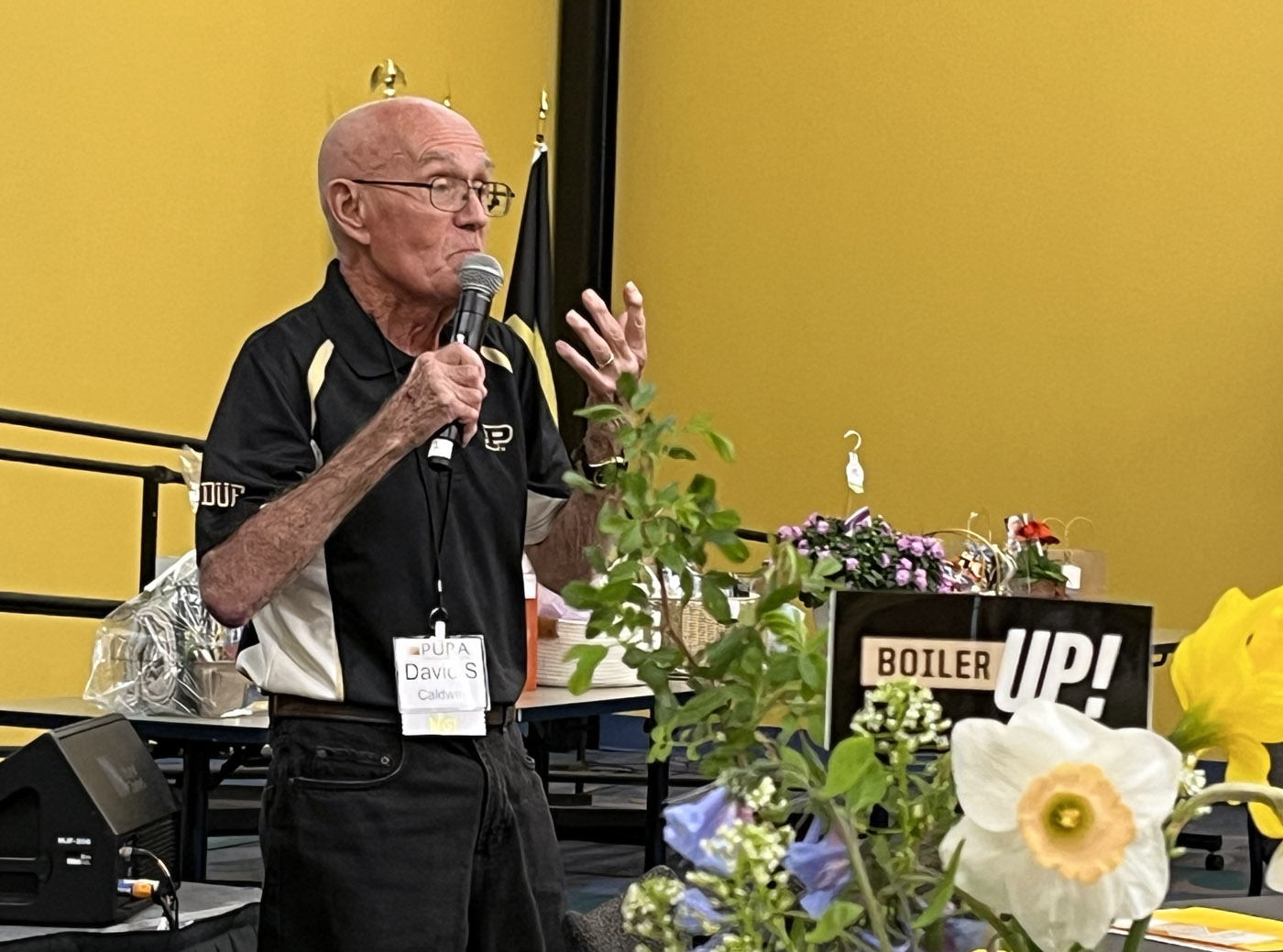 Pictures from the 2025 Spring Conference