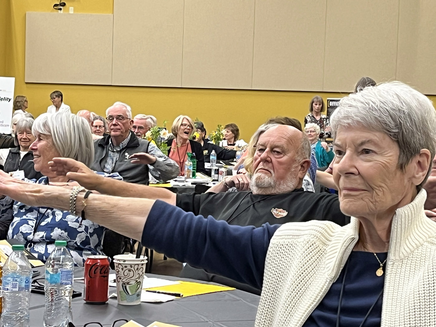 Pictures from the 2025 Spring Conference