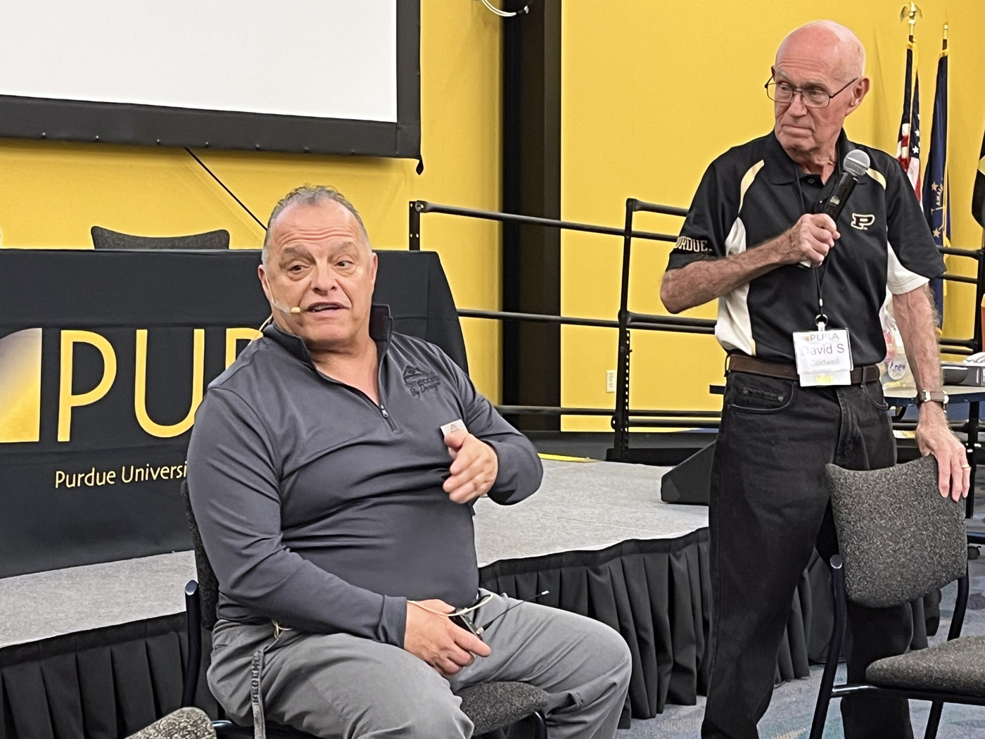 Pictures from the 2025 Spring Conference