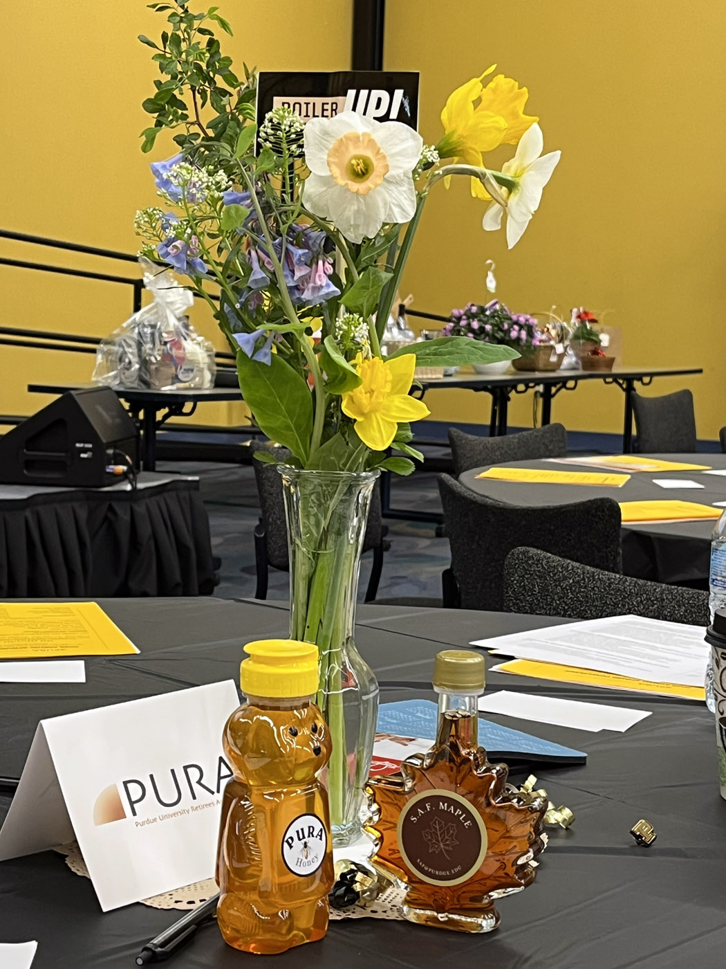 Pictures from the 2025 Spring Conference 