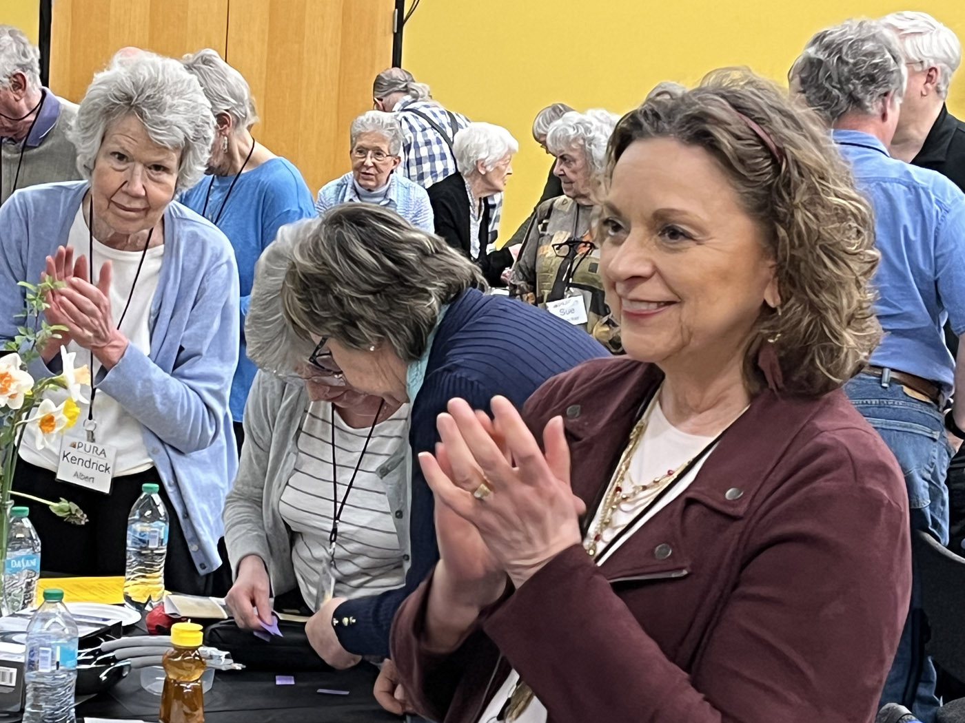 Pictures from the 2025 Spring Conference