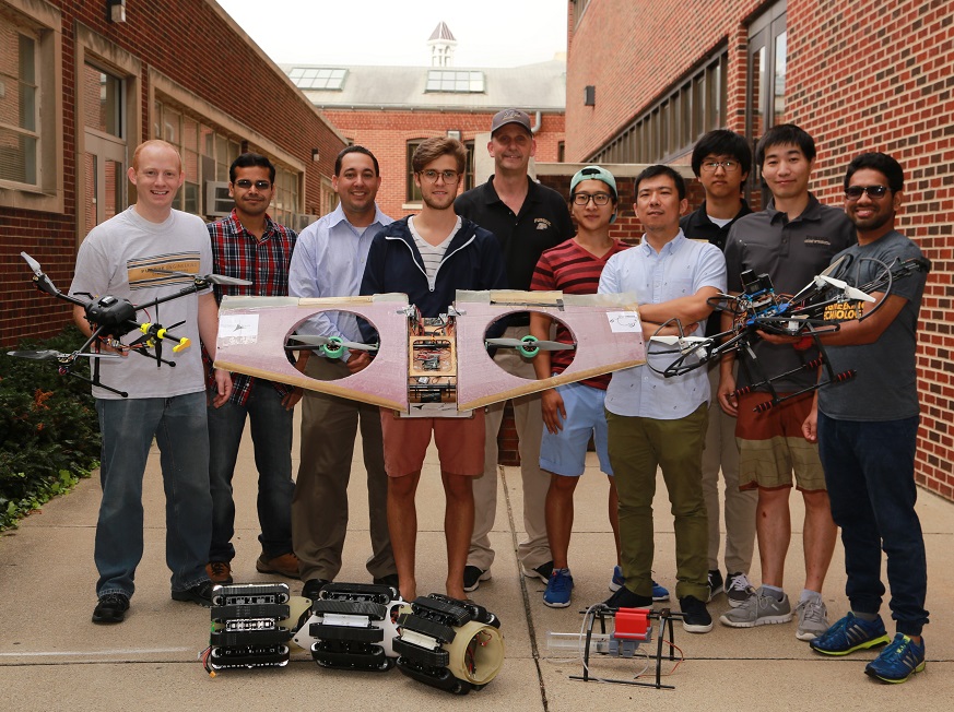 MULTIROTOR GROUP