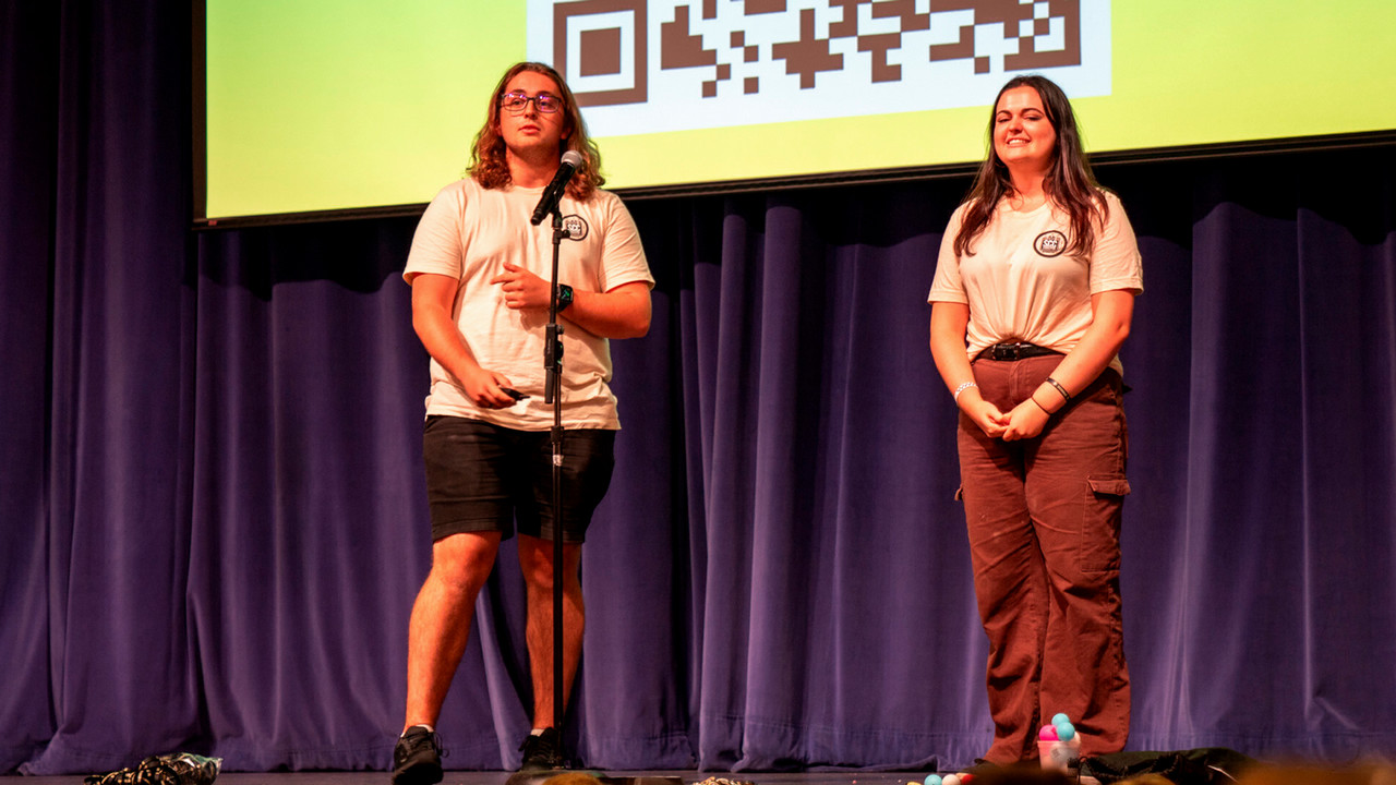 Purdue Convocations Student Concert Committee Callout. 