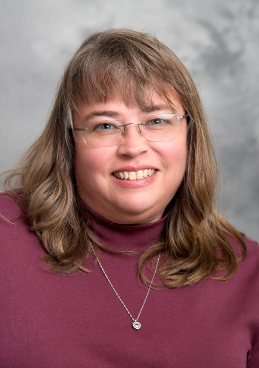 Selfie of Karen Zerby, employee in Student Success Programs.