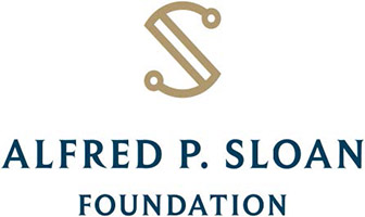 Alfred P. Sloan Foundation logo.