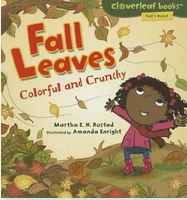 Fall Leaves: Colorful and Crunchy book