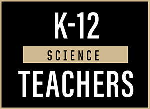 K-12 science teachers