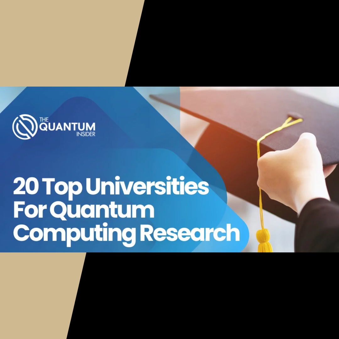 Purdue is a top 20 quantum university