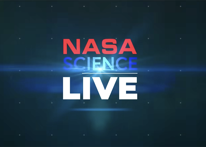 NASA Live captures the work of Prof. Ali Bramson and Alumna Riley McGlasson (video)