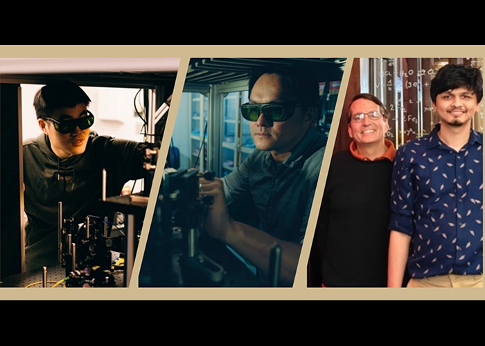 Purdue Physicists Build Collective Quantum Interface for Future Quantum Internet