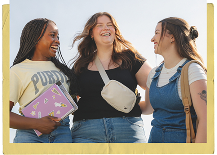 Purdue x Sunnie collab: Shine as your truest self