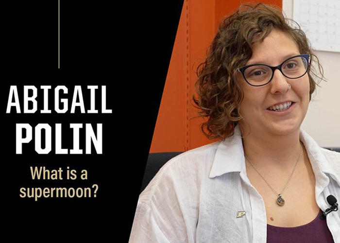 Video: What is a supermoon?