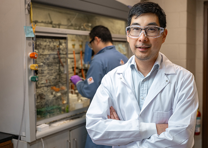 New chemistry helps make the medicines people need