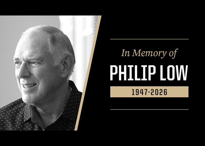 Phil Low, Purdue drug discovery scholar and impactful innovator whose discoveries saved lives, dies at 78
