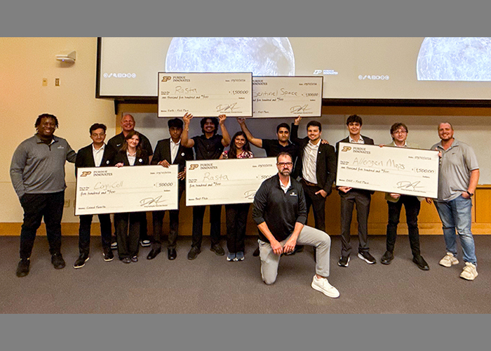 Innovative solutions abound at Moonshot Pitch Challenge