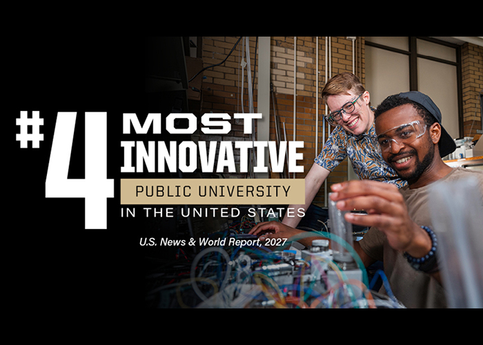 Purdue’s Undergraduate Computer Science Program continues to rise in rankings