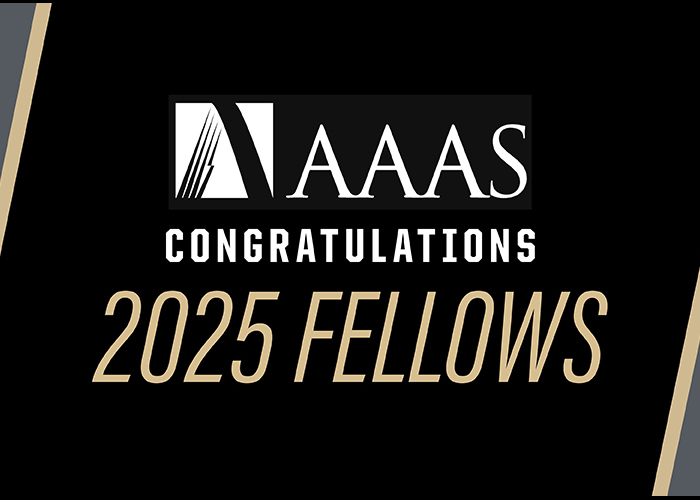 10 Purdue faculty chosen as fellows of the American Association for the Advancement of Science