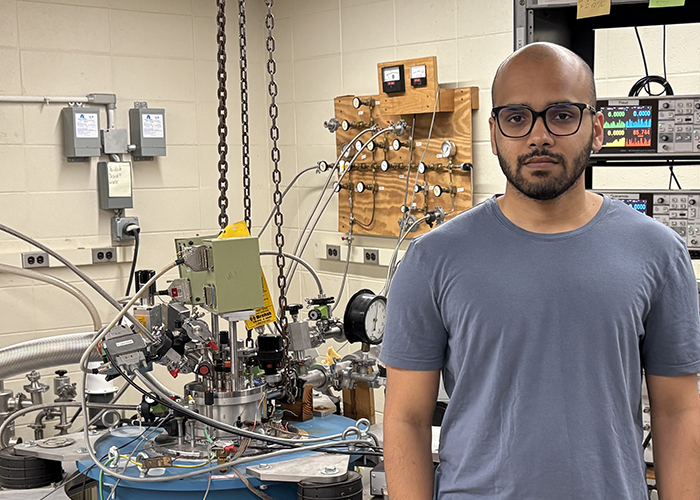 Purdue study confirms stable anyon behavior at the edge of quantum matter