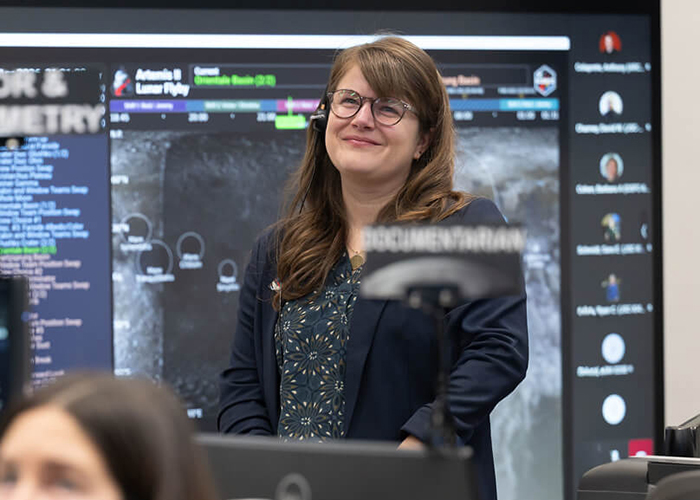 Meet some of the Purdue alums who have powered NASA’s Artemis program