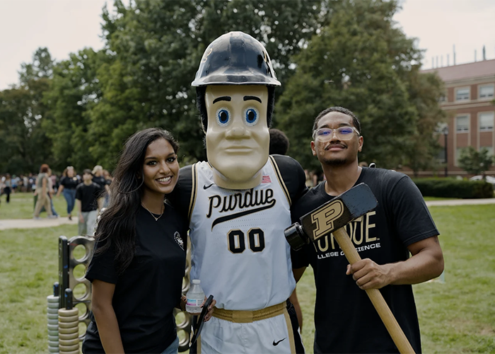 Boiler Gold Rush 2026-27