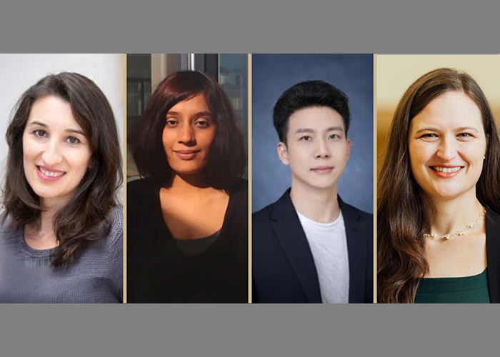 Biological Sciences welcomes new faculty members