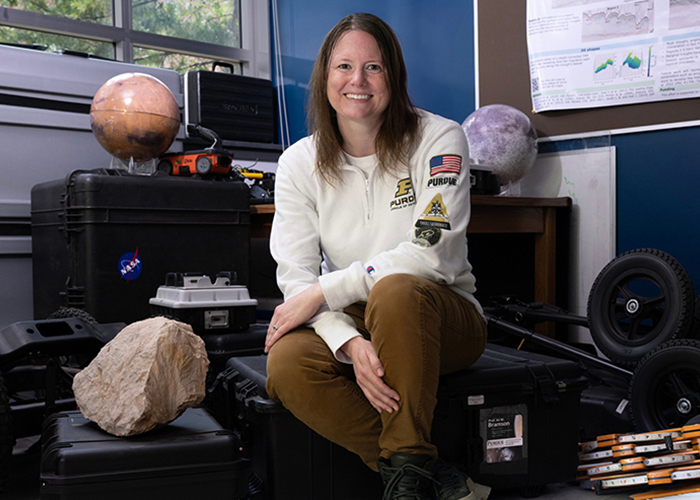 Ali Bramson