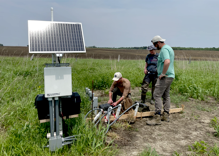 Purdue researcher helps decode the hidden patterns shaping Earth's critical zone
