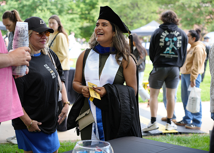 College of Science Spring Graduation photo gallery