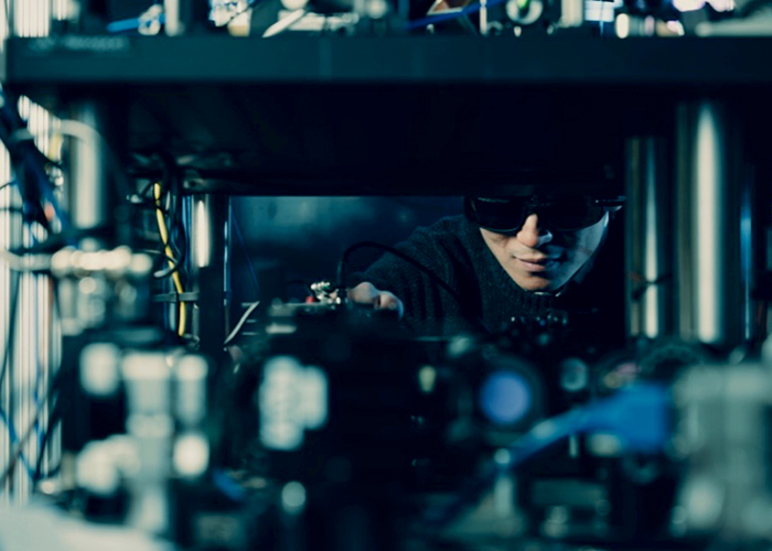 Purdue physicists watch quantum matter lose and regain its coherence